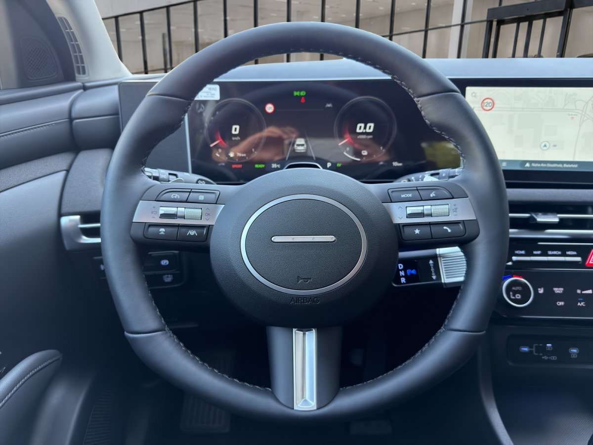 Fahrzeugbild eines Hyundai Tucson