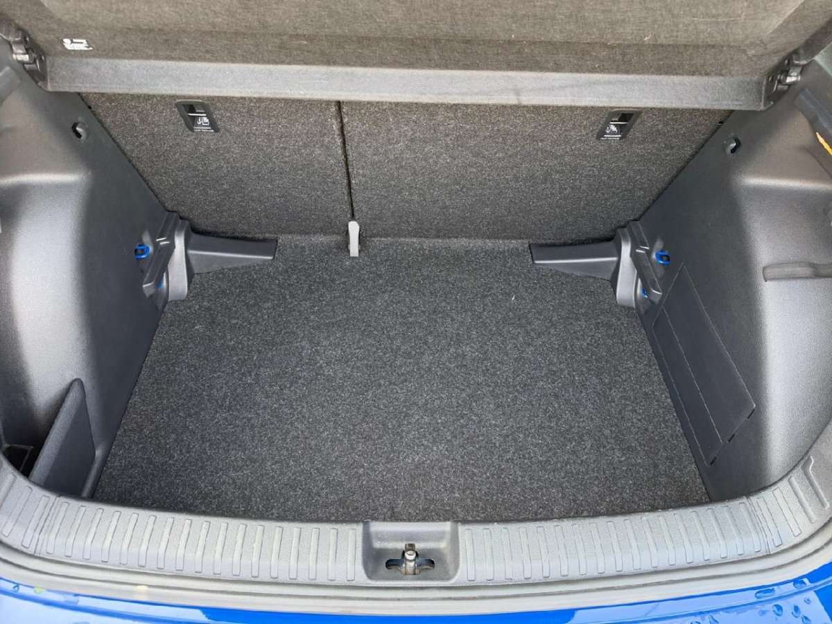 Fahrzeugbild eines Skoda Fabia