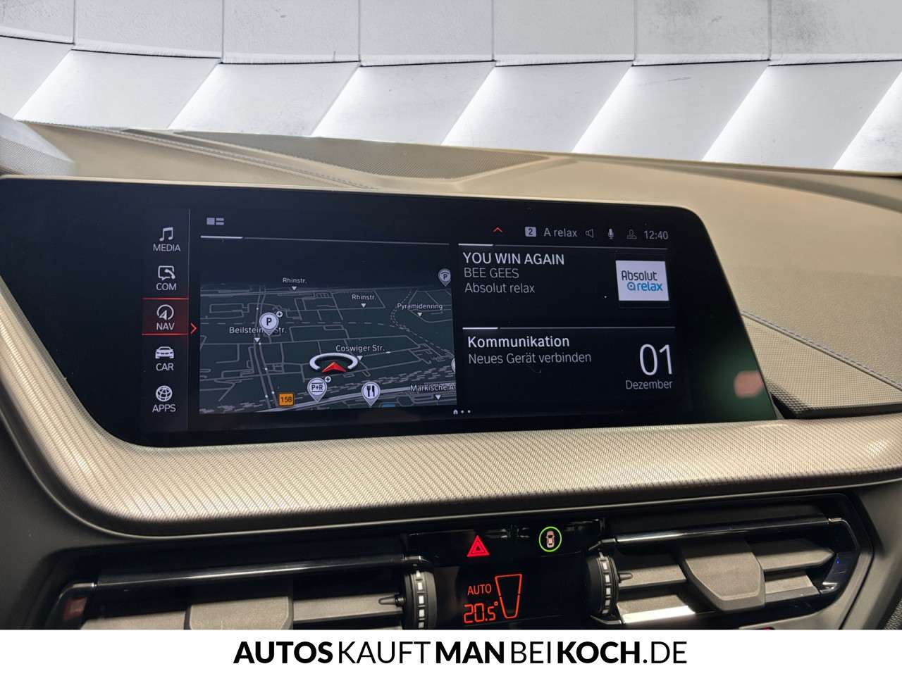 Fahrzeugbild eines BMW 1er-Reihe