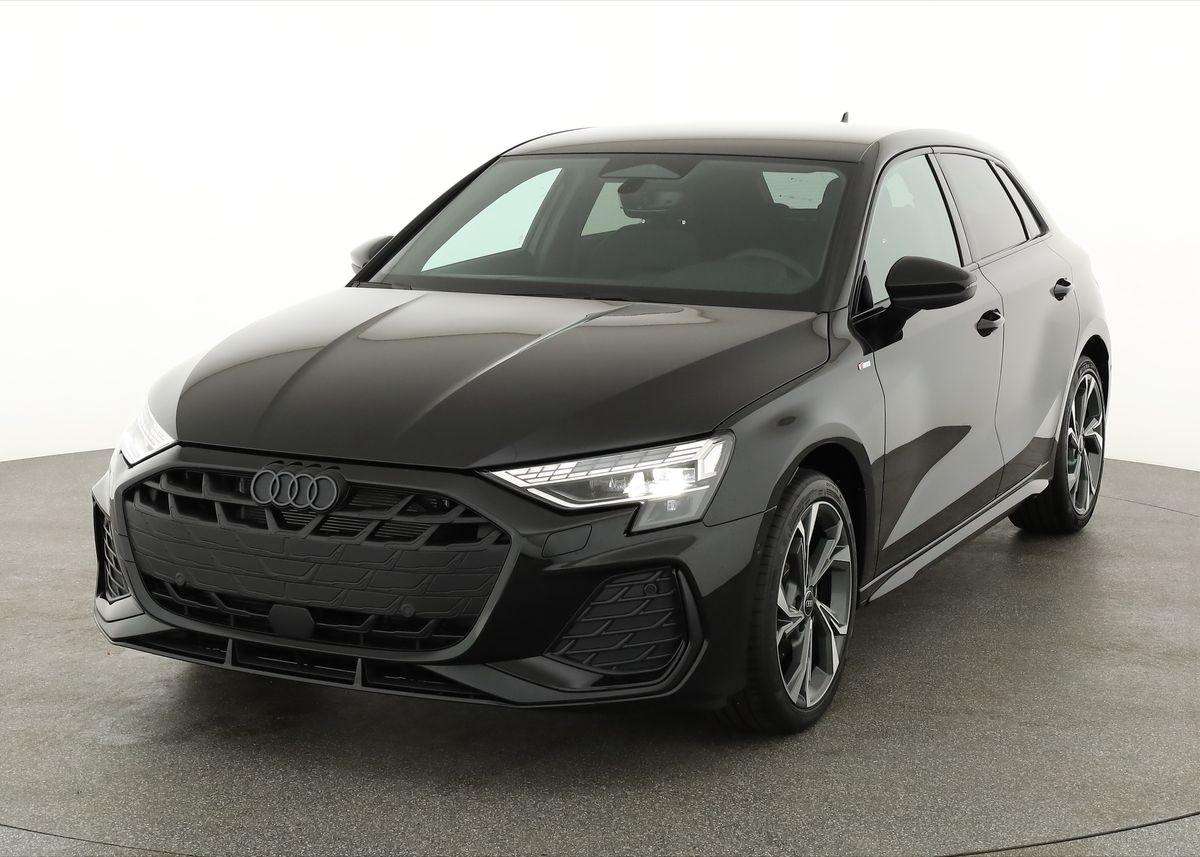 Fahrzeugbild eines Audi A3