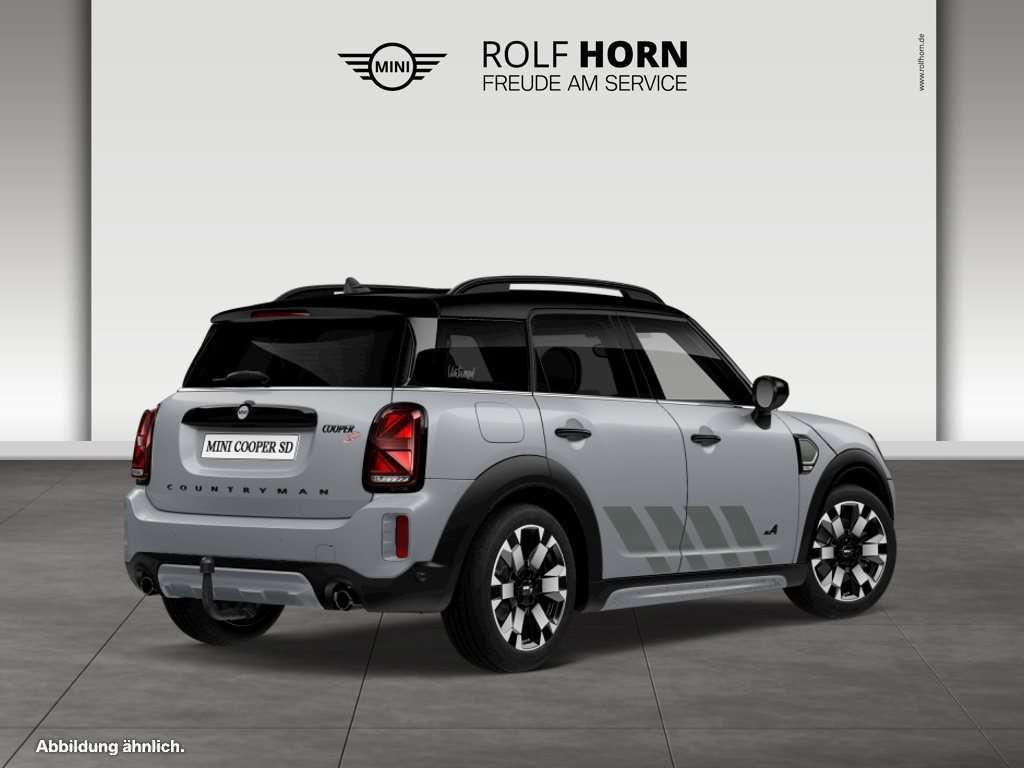 Fahrzeugbild eines MINI COOPER