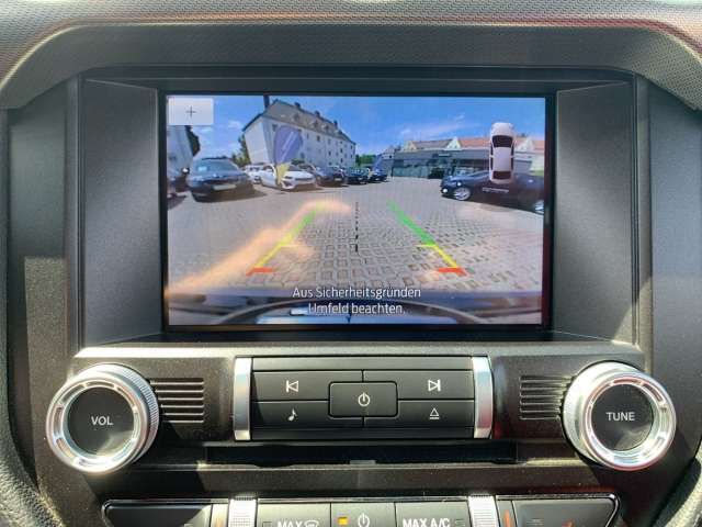 Fahrzeugbild eines Ford Mustang