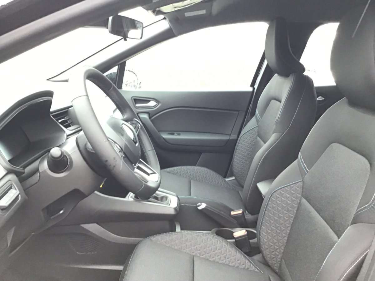 Fahrzeugbild eines Renault Captur