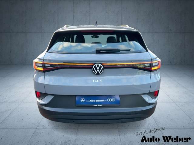Fahrzeugbild eines Volkswagen ID.4