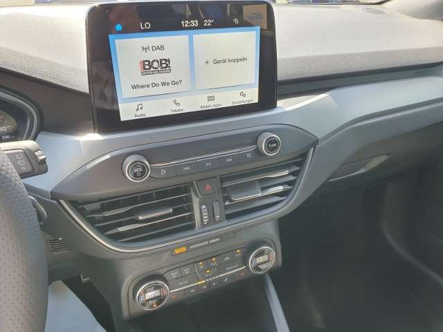 Fahrzeugbild eines Ford Focus