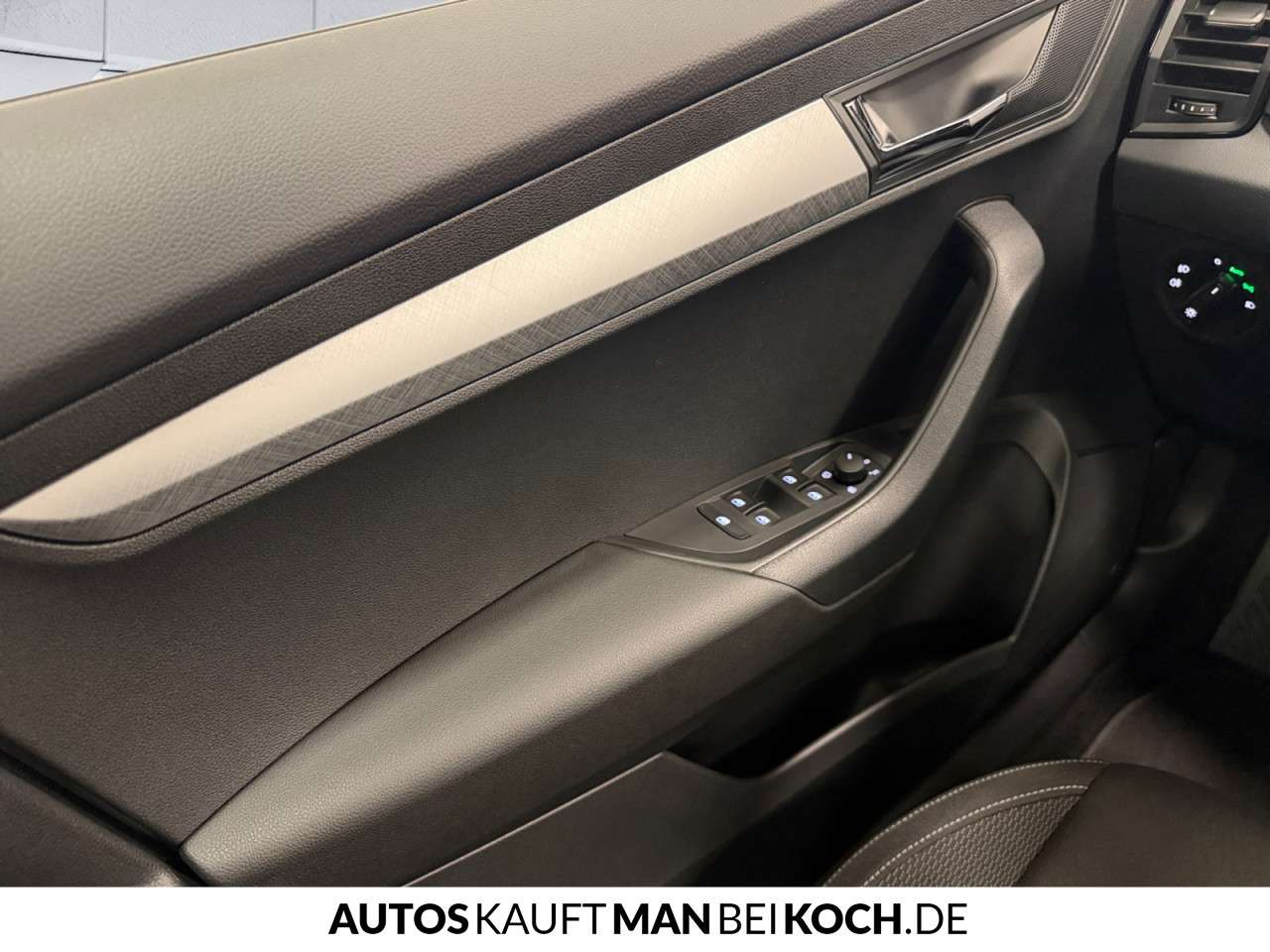 Fahrzeugbild eines Skoda Karoq
