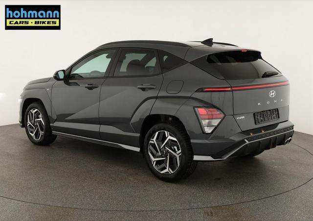 Fahrzeugbild eines Hyundai Kona