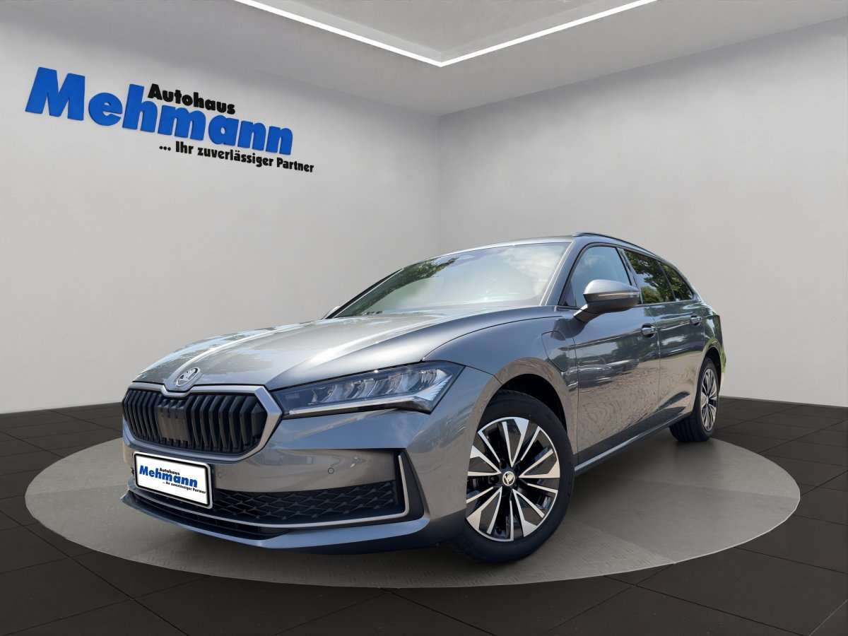 Fahrzeugbild eines Skoda Superb