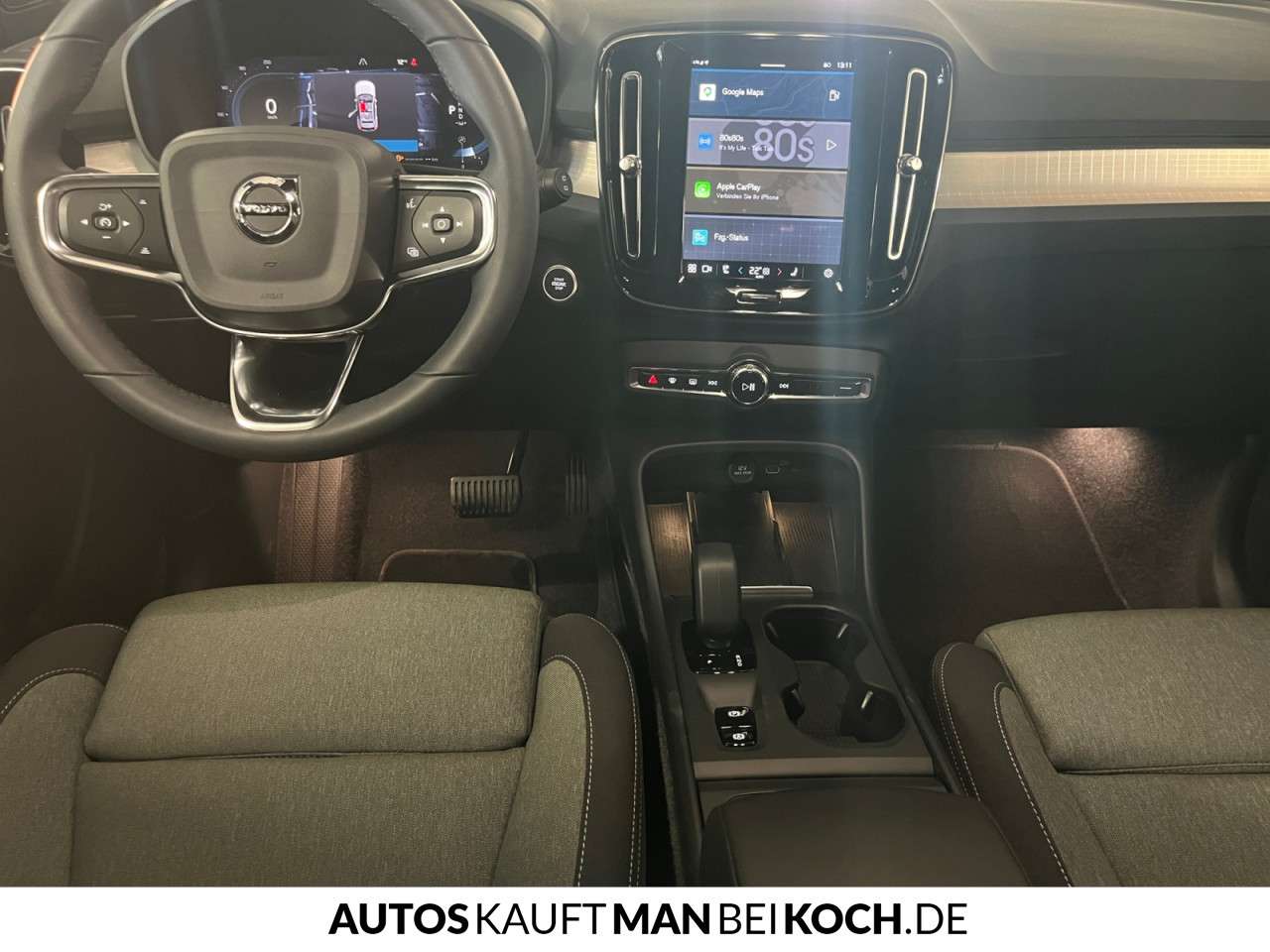 Fahrzeugbild eines Volvo XC40