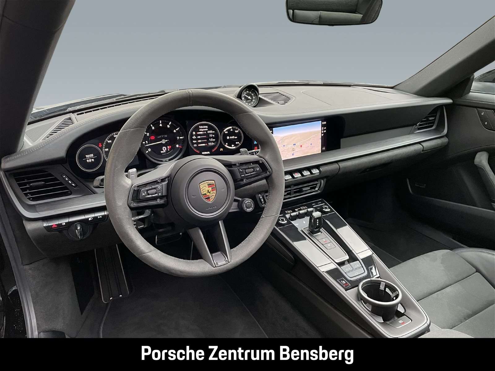 Fahrzeugbild eines Porsche 911