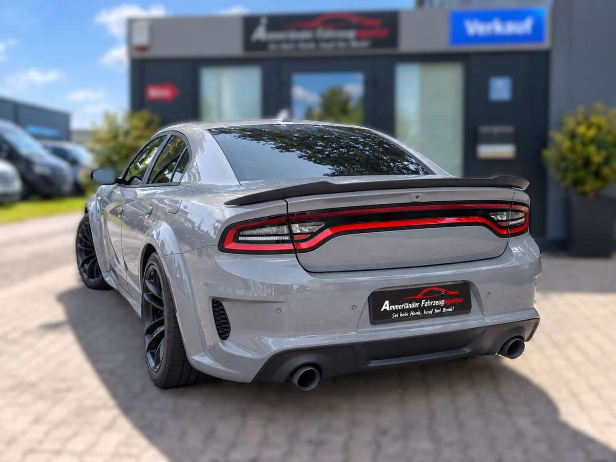 Fahrzeugbild eines Dodge Charger