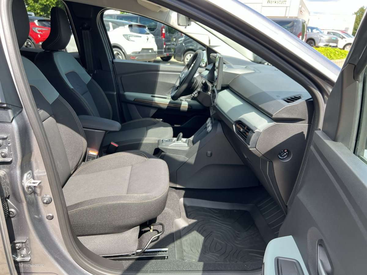 Fahrzeugbild eines Dacia Jogger