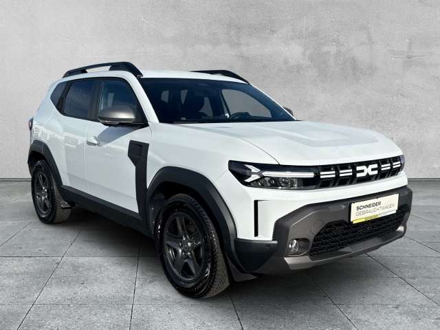 Fahrzeugbild eines Dacia Duster