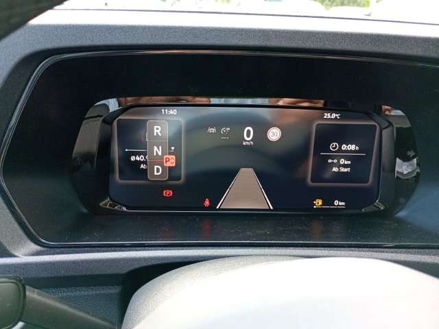 Fahrzeugbild eines Volkswagen Caddy