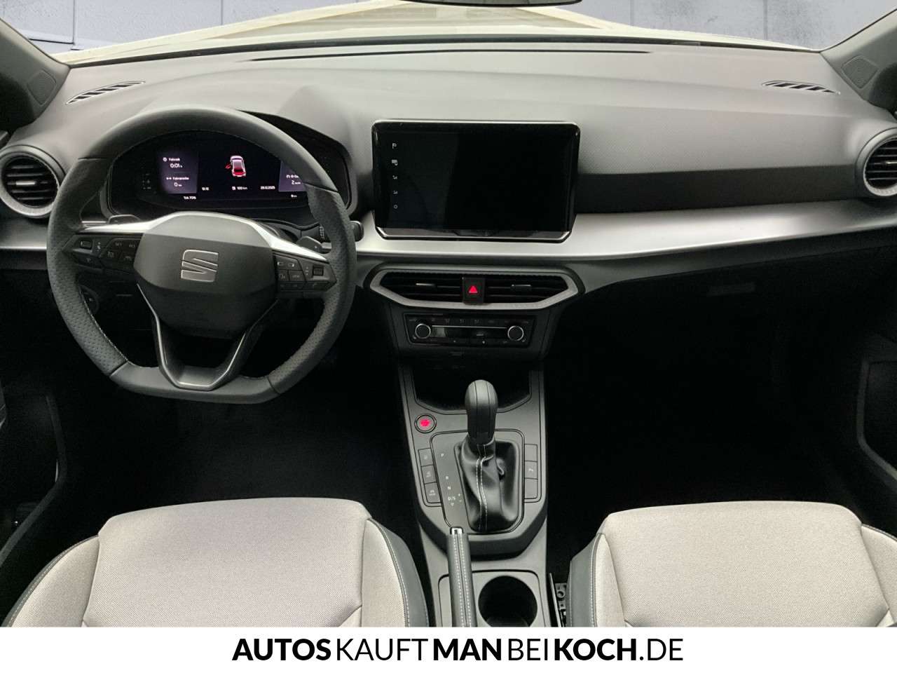 Fahrzeugbild eines SEAT Ibiza
