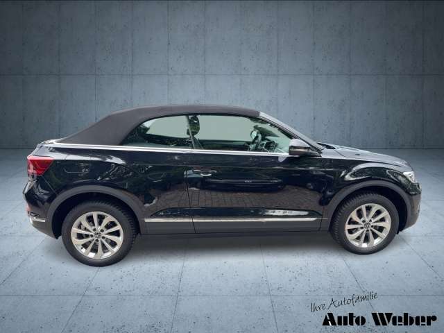 Fahrzeugbild eines Volkswagen T-Roc
