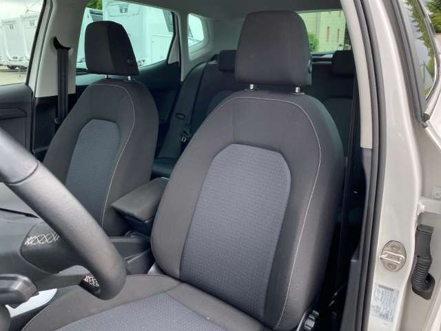 Fahrzeugbild eines SEAT Arona