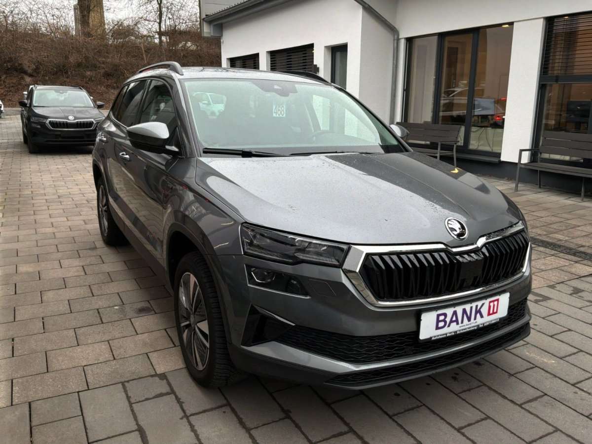 Fahrzeugbild eines Skoda Karoq