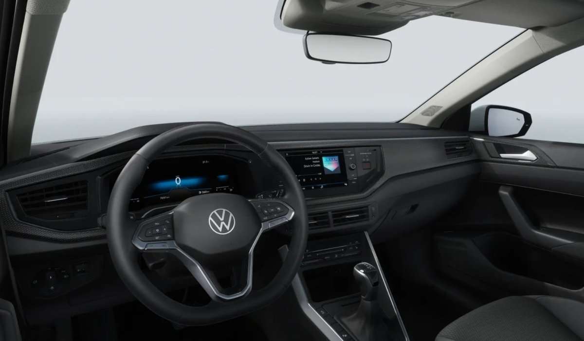 Fahrzeugbild eines Volkswagen Polo