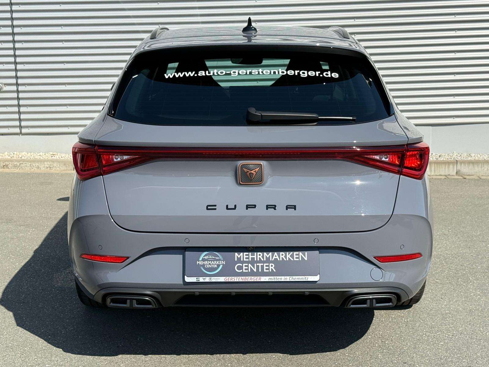 Fahrzeugbild eines CUPRA Leon