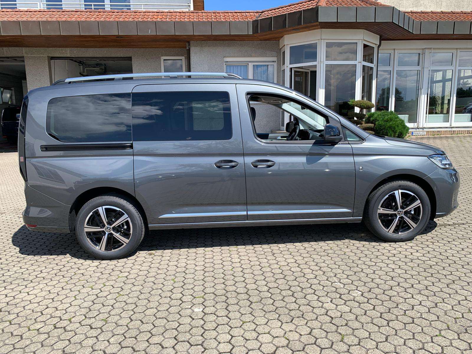 Fahrzeugbild eines Volkswagen Caddy