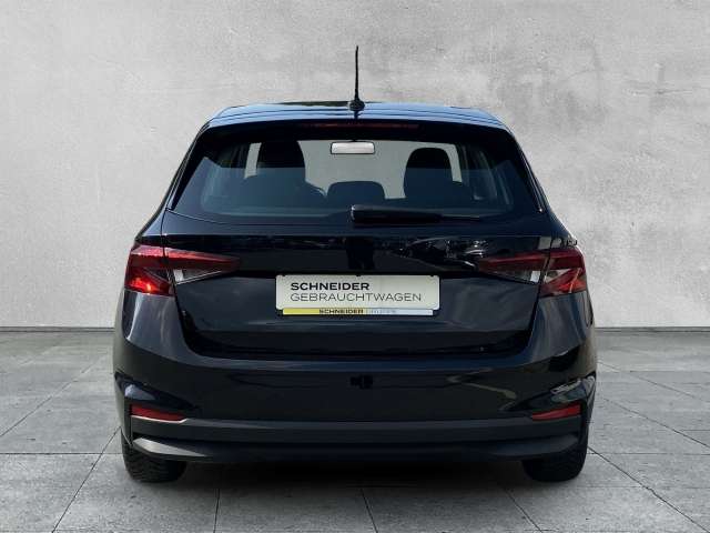 Fahrzeugbild eines Skoda Fabia