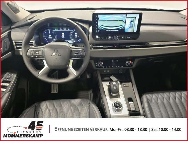 Fahrzeugbild eines Mitsubishi Outlander