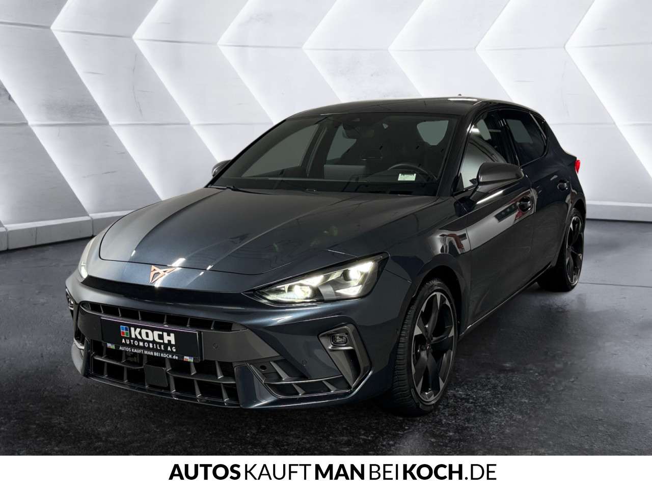 Fahrzeugbild eines CUPRA Leon