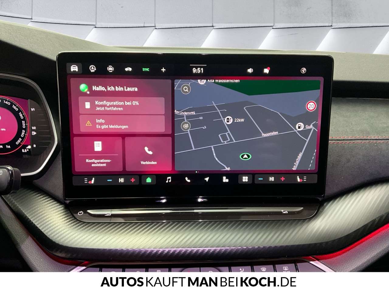 Fahrzeugbild eines Skoda Octavia