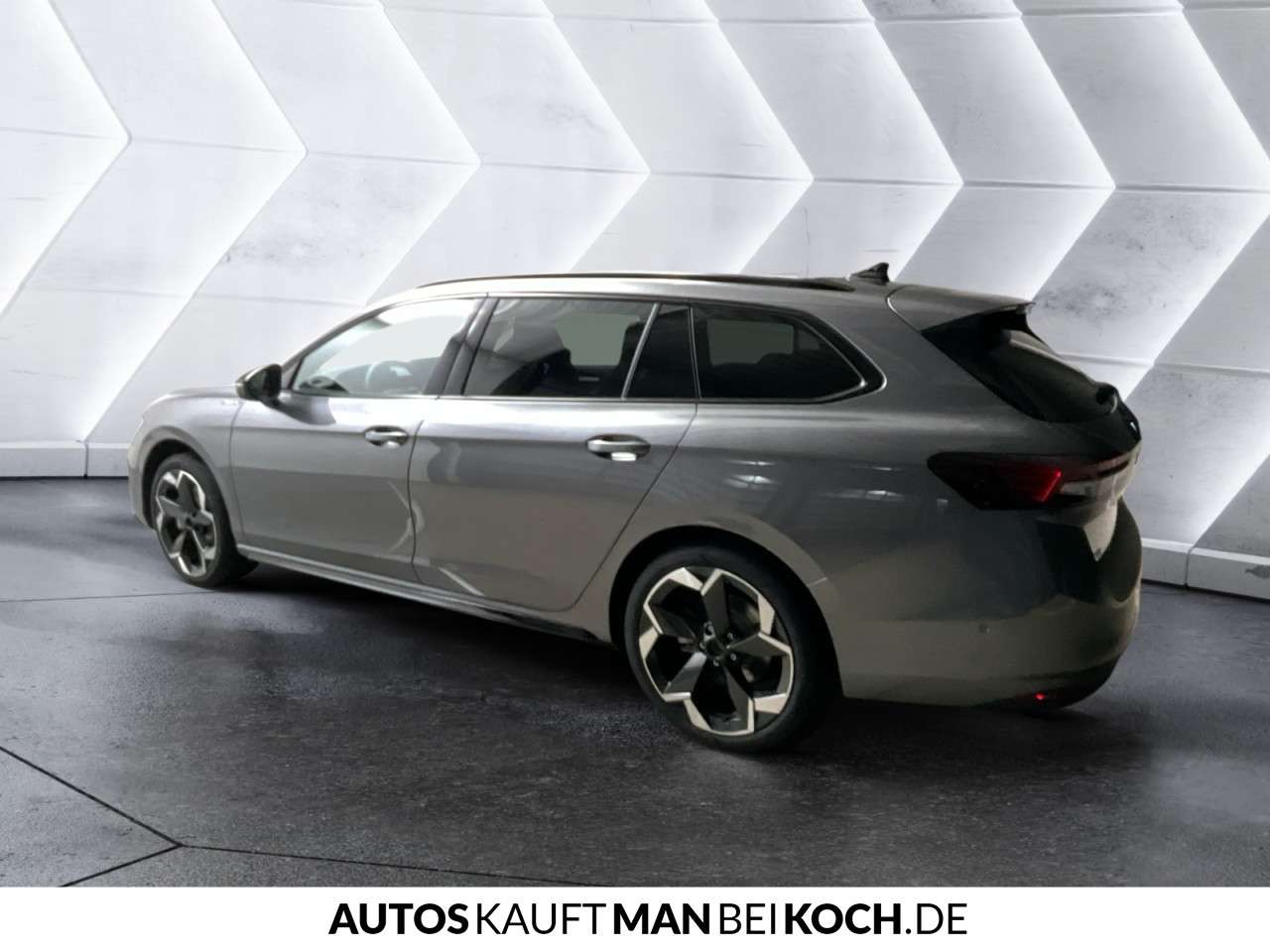 Fahrzeugbild eines Skoda Superb