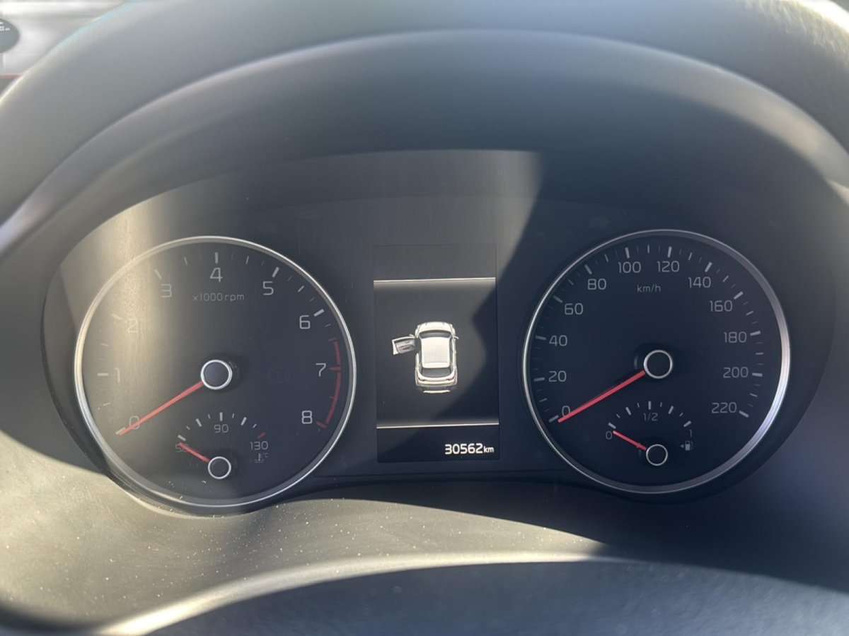 Fahrzeugbild eines Kia Stonic