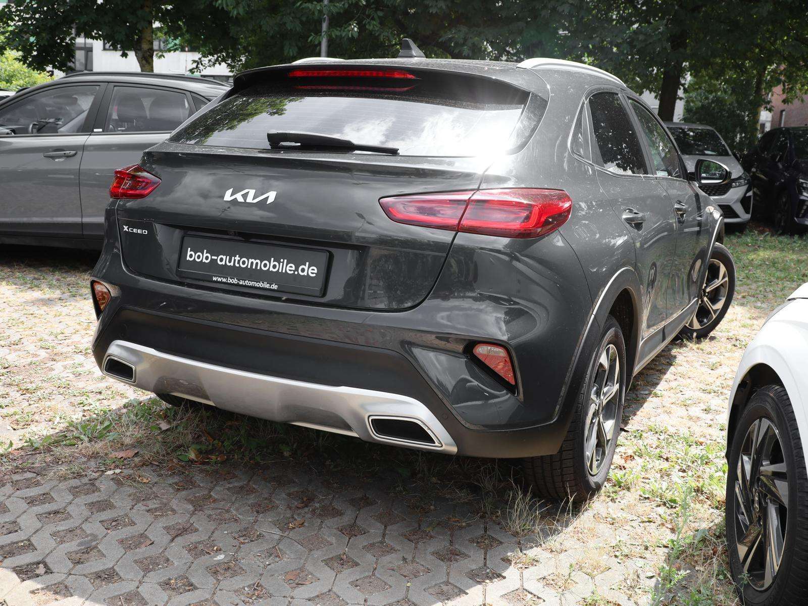Fahrzeugbild eines Kia XCeed