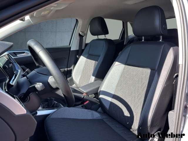 Fahrzeugbild eines Volkswagen Polo