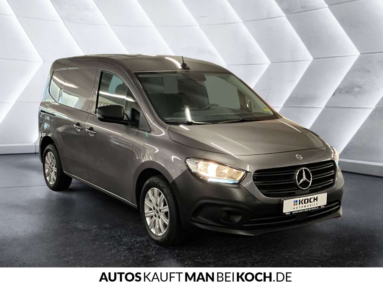 Fahrzeugbild eines Mercedes-Benz Citan