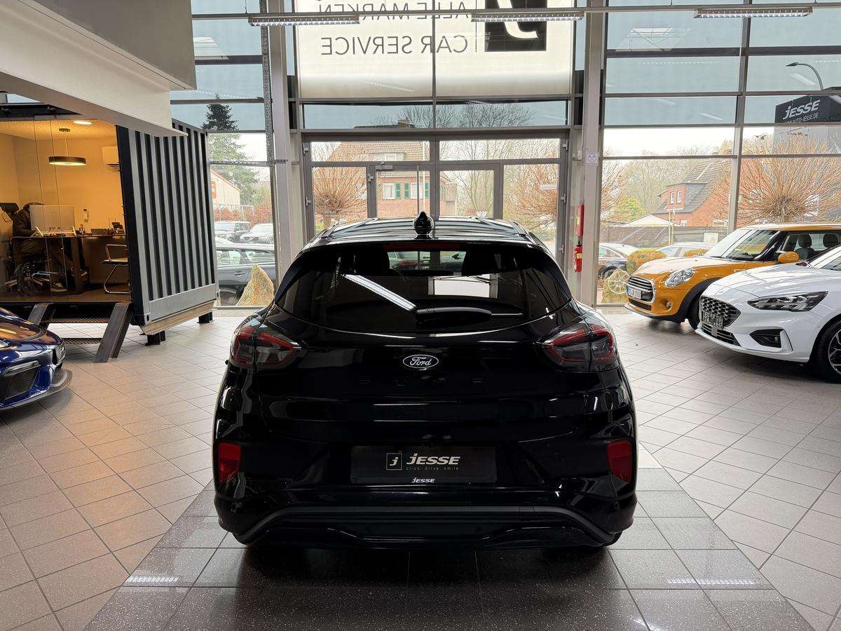 Fahrzeugbild eines Ford Puma