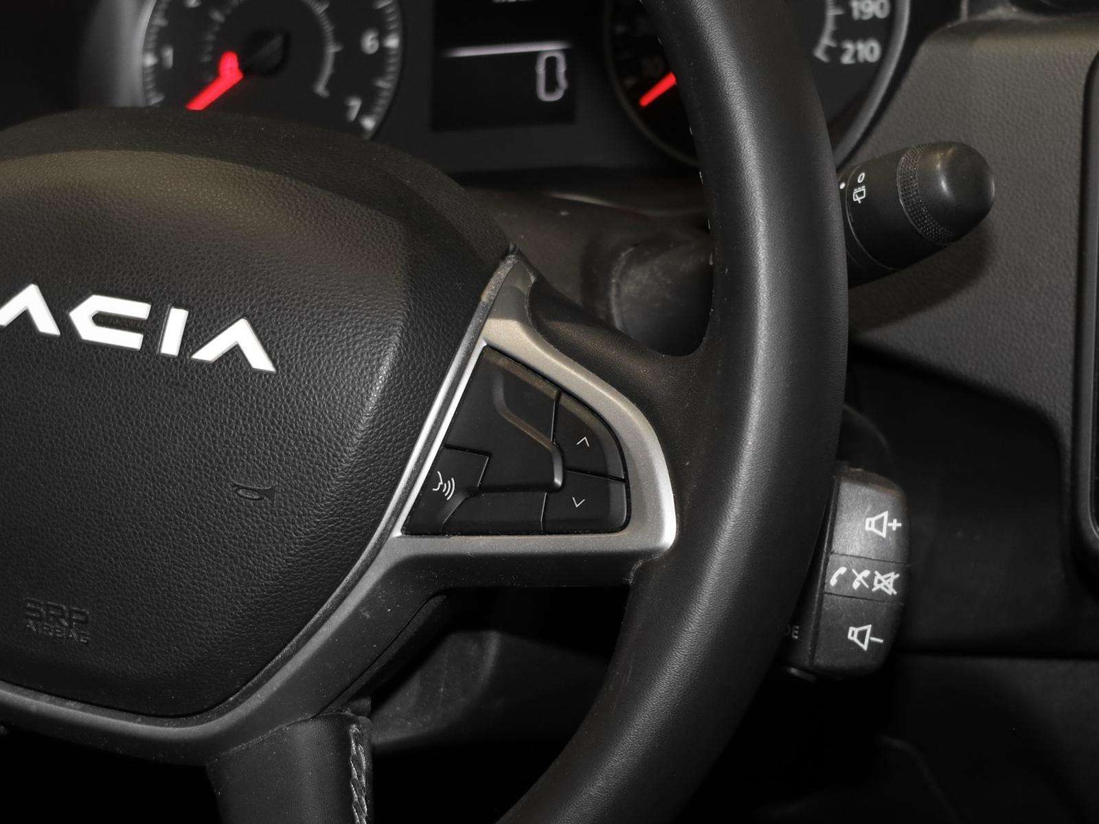 Fahrzeugbild eines Dacia Duster