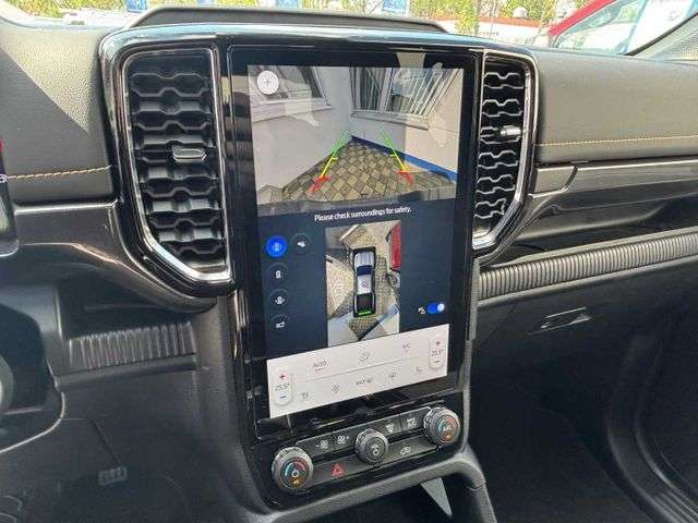 Fahrzeugbild eines Ford Ranger