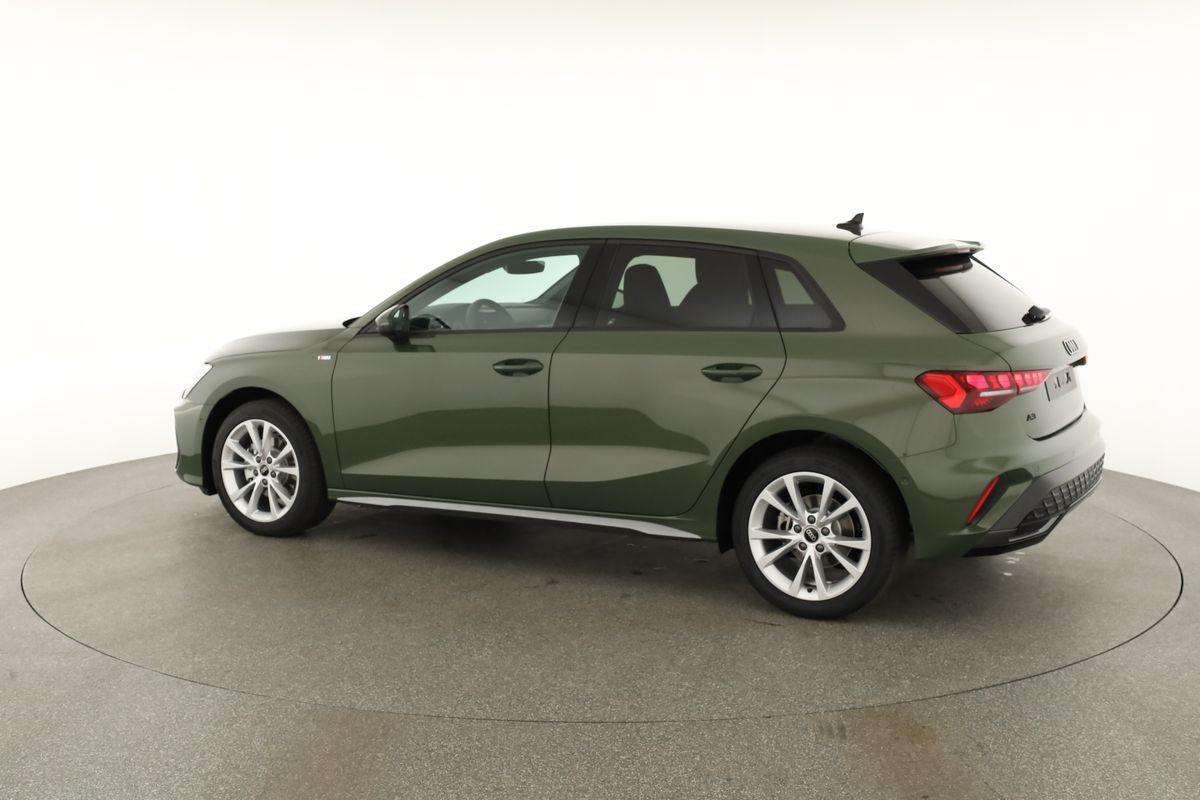 Fahrzeugbild eines Audi A3