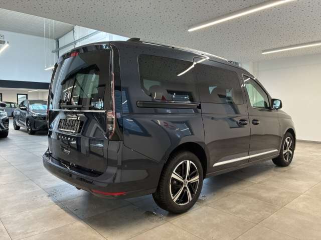 Fahrzeugbild eines Volkswagen Caddy