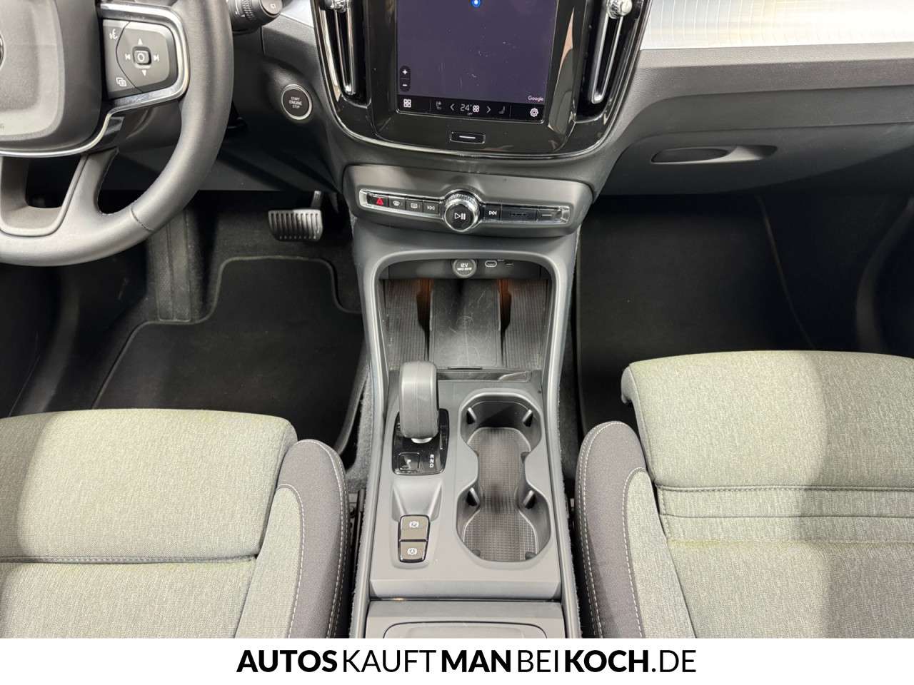 Fahrzeugbild eines Volvo XC40