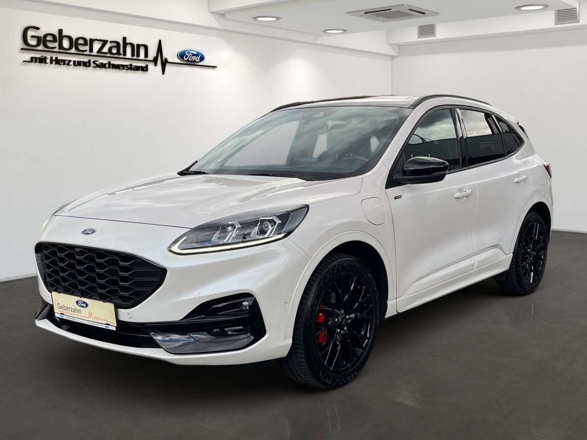 Fahrzeugbild eines Ford Kuga
