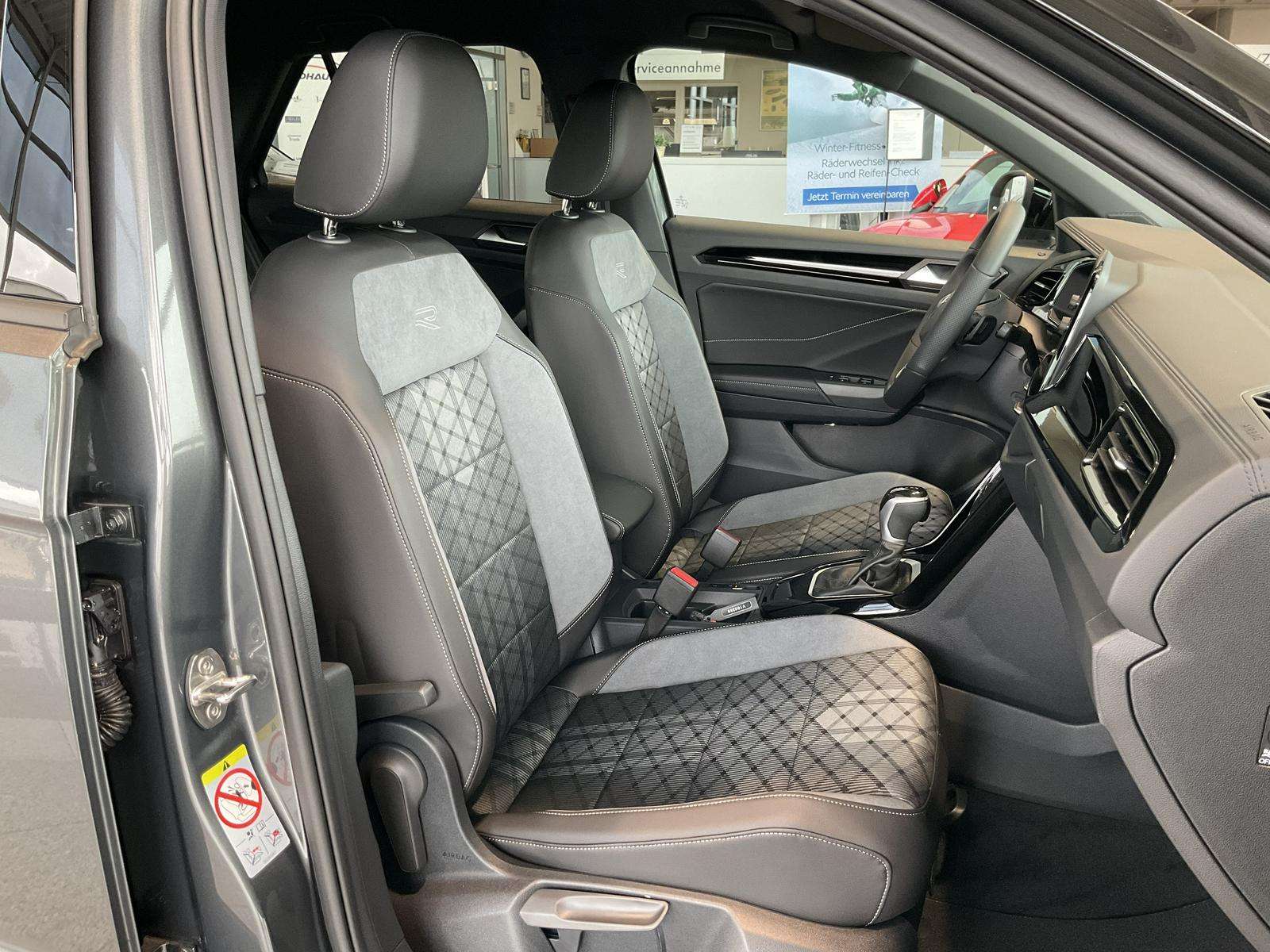 Fahrzeugbild eines Volkswagen T-Roc