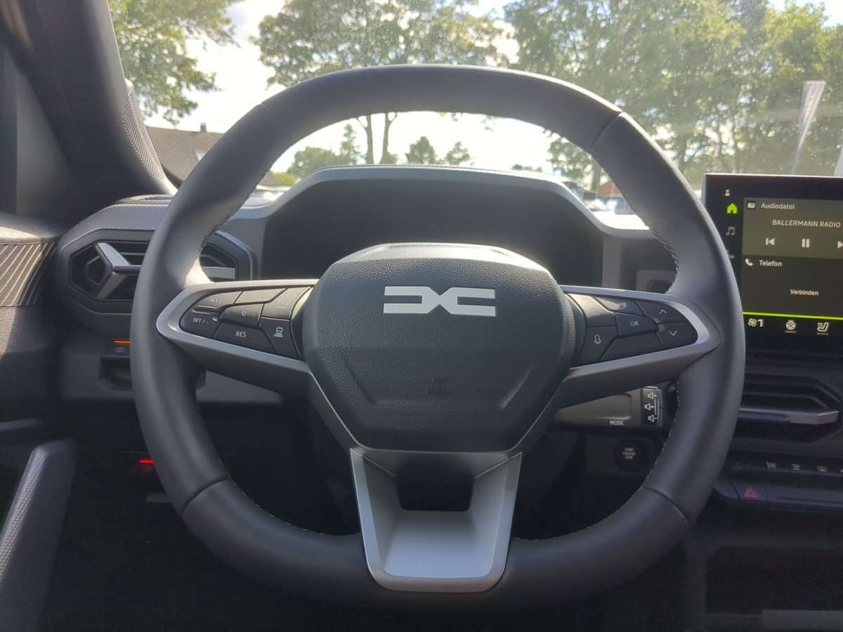 Fahrzeugbild eines Dacia Duster