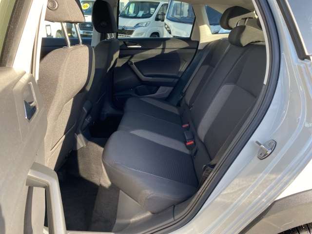 Fahrzeugbild eines Volkswagen Taigo