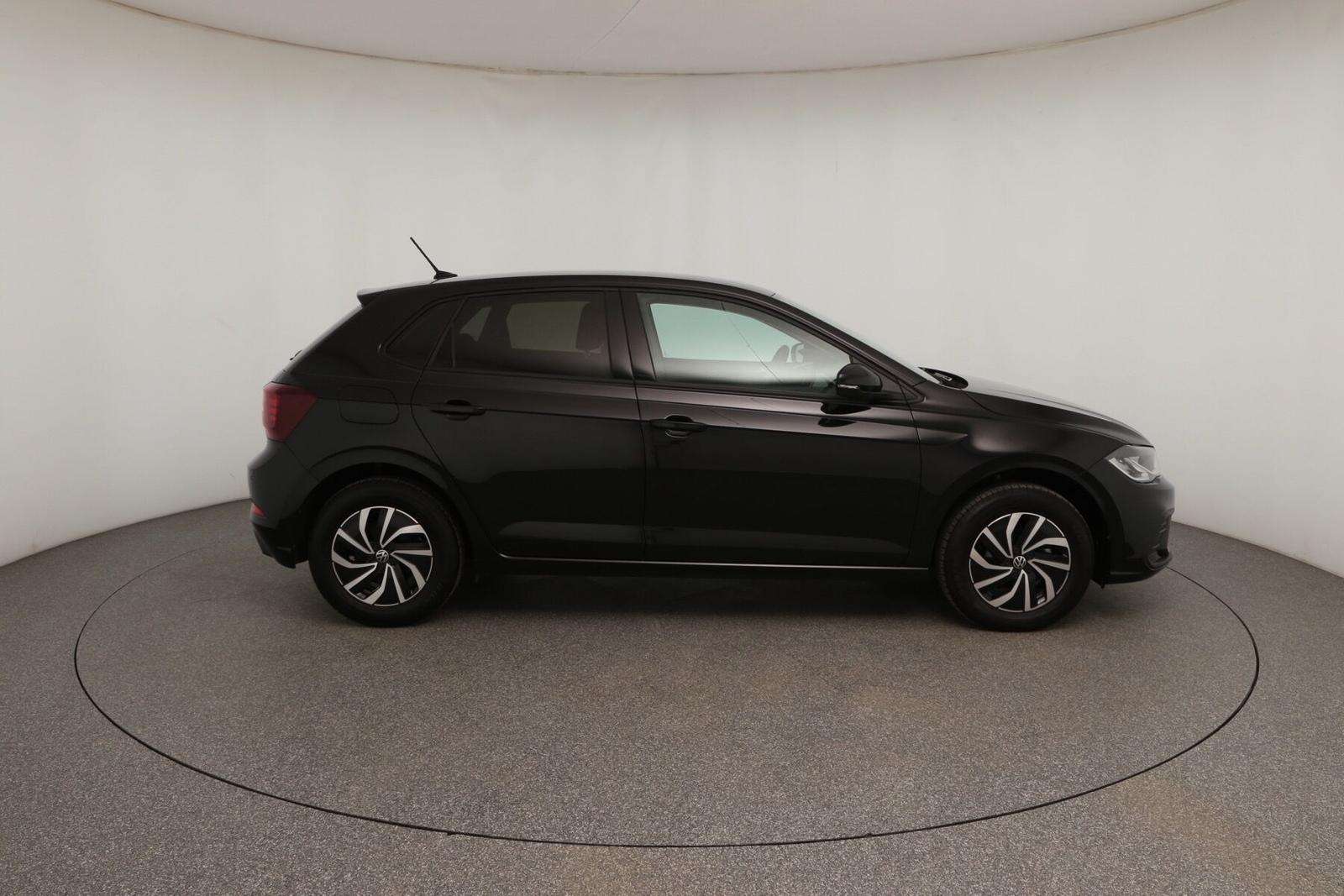 Fahrzeugbild eines Volkswagen Polo