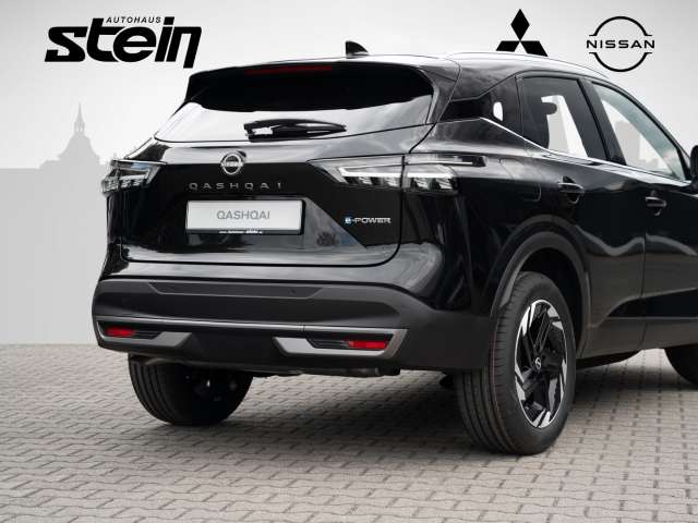 Fahrzeugbild eines Nissan Qashqai