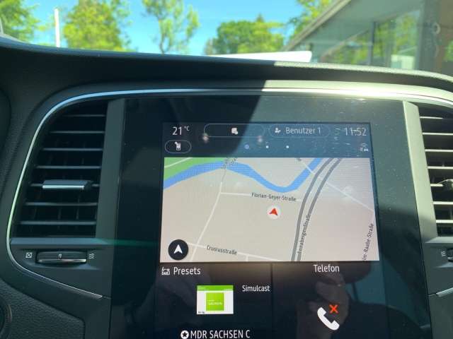Fahrzeugbild eines Renault Mégane