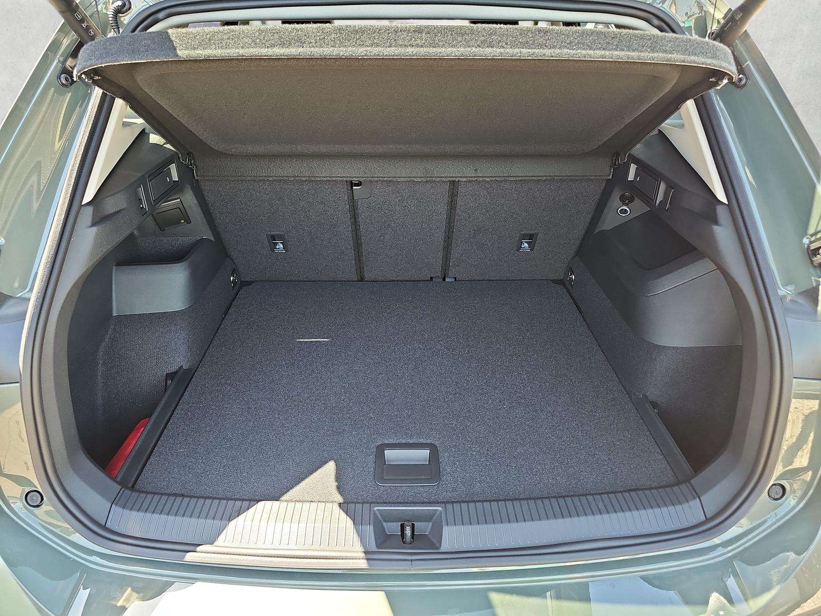 Fahrzeugbild eines Volkswagen Tiguan
