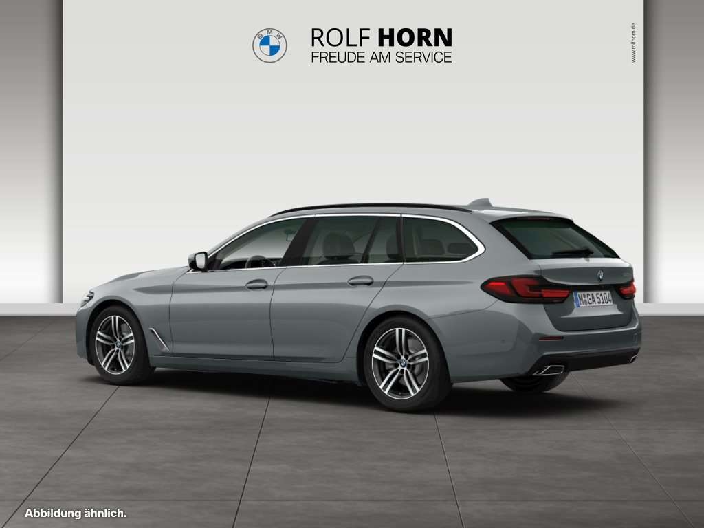 Fahrzeugbild eines BMW 5er-Reihe
