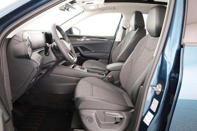 Fahrzeugbild eines Volkswagen Tiguan